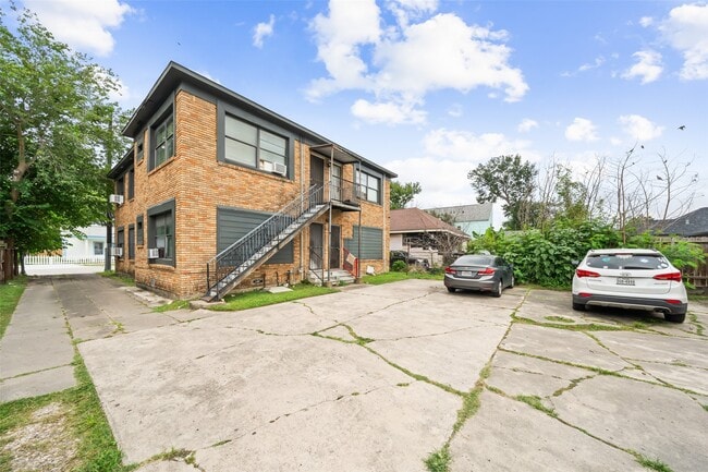 Foto del edificio - 406 Quitman St