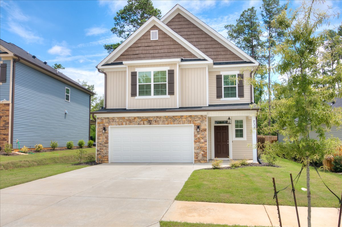 232 Caroleton Dr, Grovetown, GA 30813 House Rental in Grovetown, GA