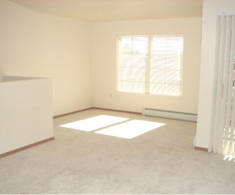 Sala de estar - Foxwood Crossing