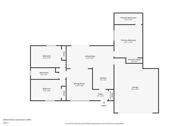 Building Photo - 3520 SE 5th Ave