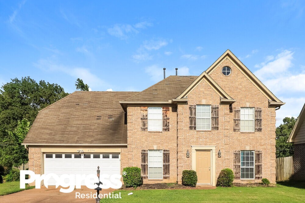 2796 Hidden Falls Dr, Memphis, TN 38016 House Rental in Memphis, TN