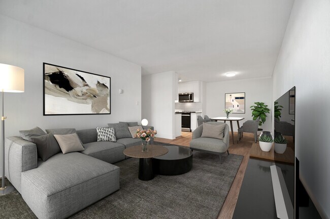 Photo du bâtiment - 1720 Cook St & 1035 N Park