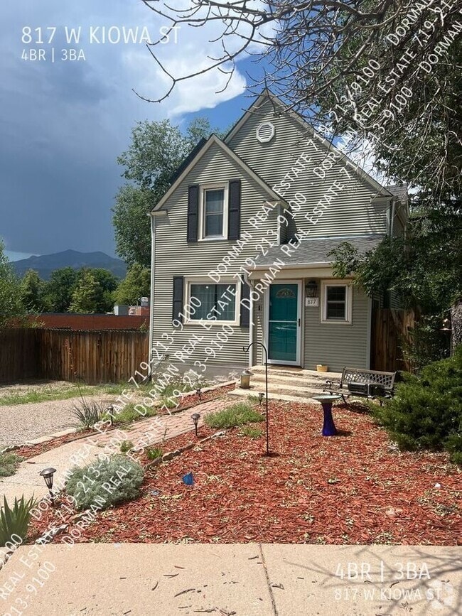 Building Photo - 817 W Kiowa St
