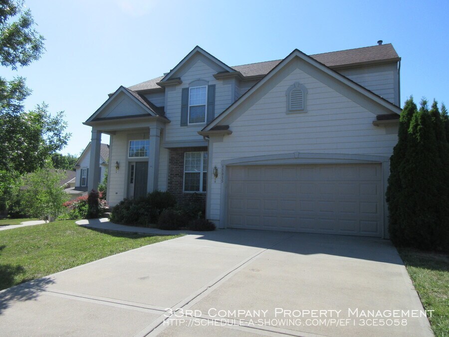 15815 W 158th St, Olathe, KS 66062 House Rental in Olathe, KS
