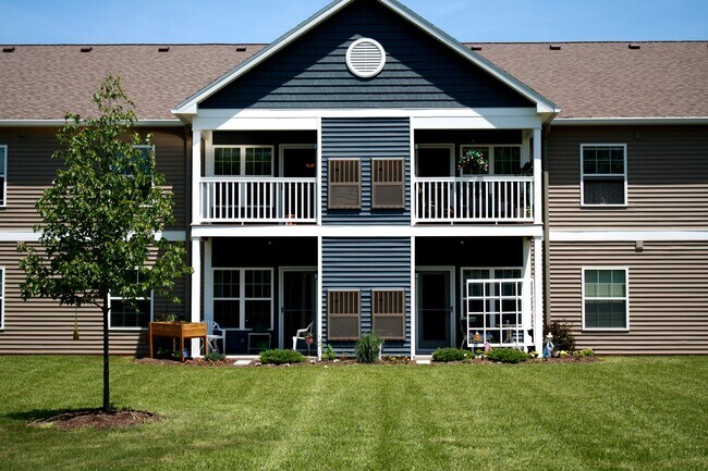 Farmington Gardens (55+ Community) Apartments - Farmington, NY