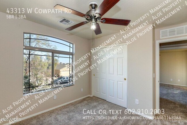 Foto del edificio - 43313 W Cowpath Rd Maricopa, AZ.  5 BR/3 B...