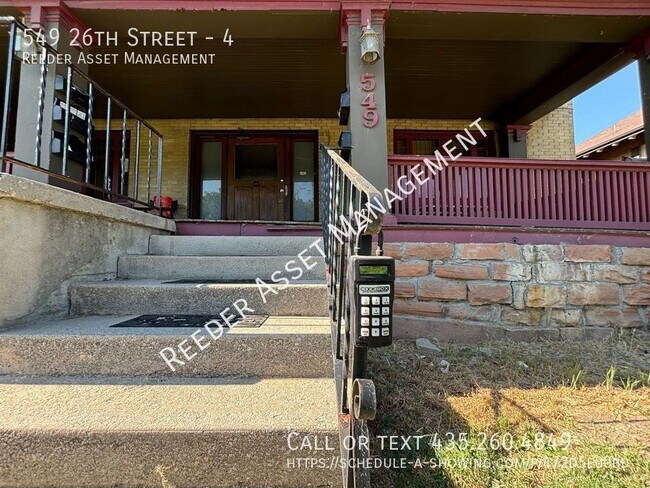 Building Photo - Charming 1 Bed 1 Bath in Ogden!