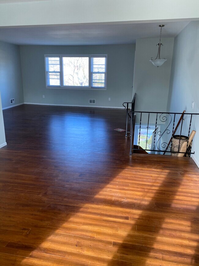 Living room - 36 Columbus Ave