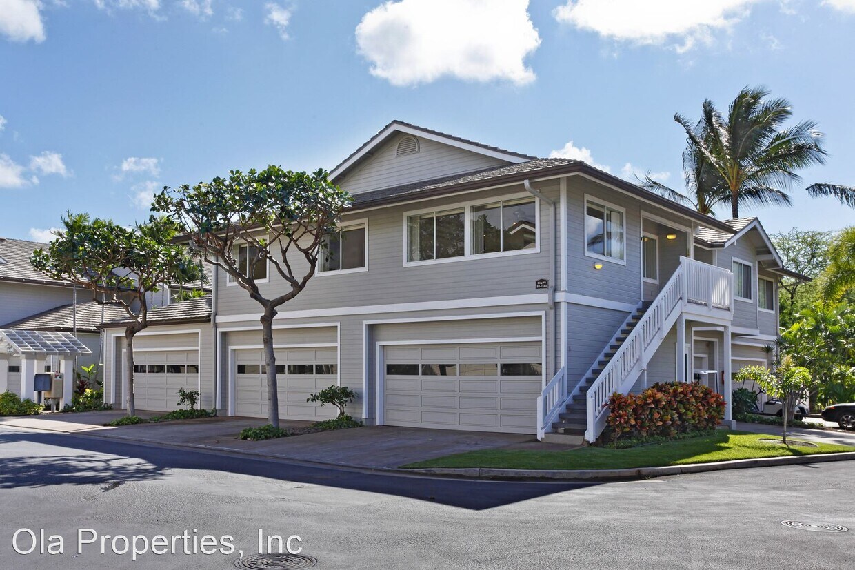 Primary Photo - 3 br, 2 bath House - 92-1543 Aliinui Dr. #4E