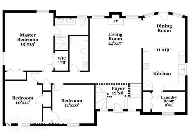 Building Photo - 410 N Cheyenne Dr