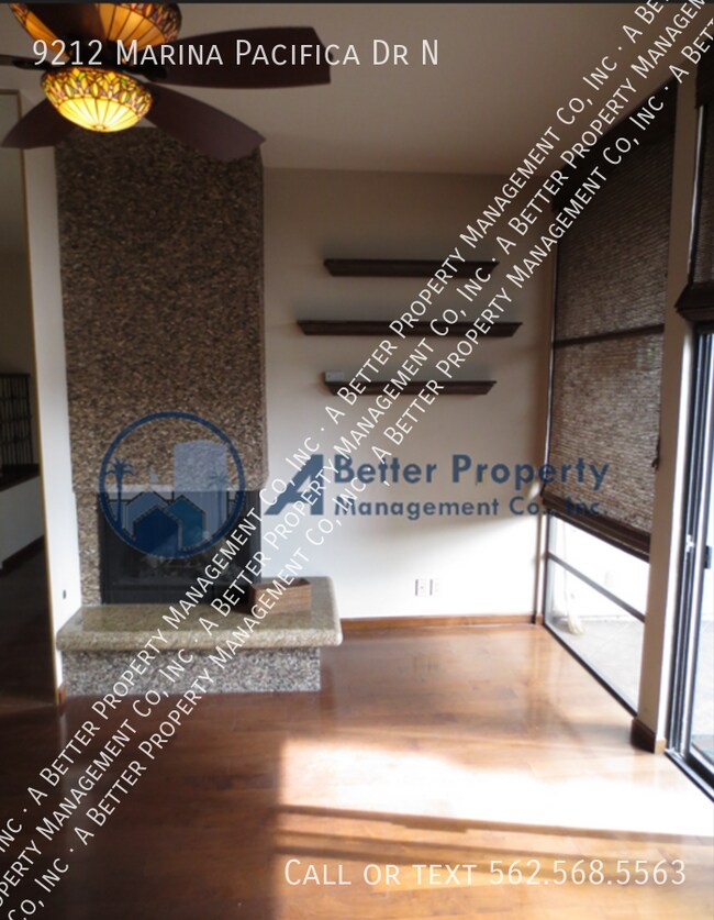 Foto del edificio - MARINA PACIFICA 2nd FLOOR UPGRADED 1 BED C...