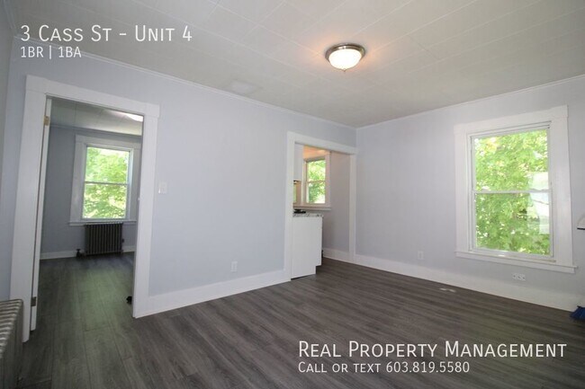 Foto del edificio - Bright 1 Bedroom Unit in Exeter, NH with H...