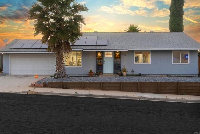 Building Photo - Furnished Charming 3-Bedroom Home with Pool and Scenic Views in El Cajon