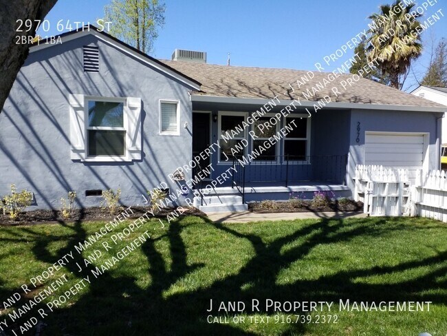 Building Photo - 2 Bedroom in Tahoe Park
