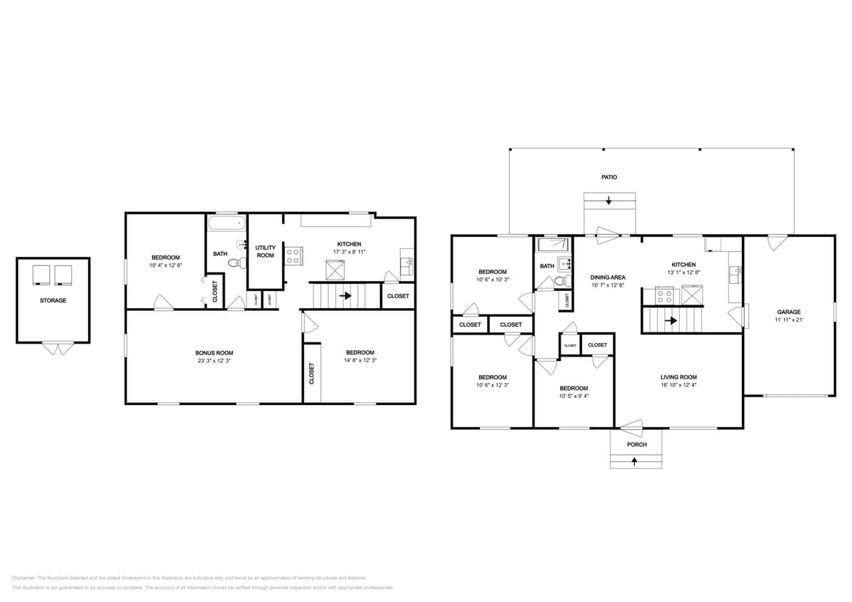Building Photo - 1004 Clinton Way