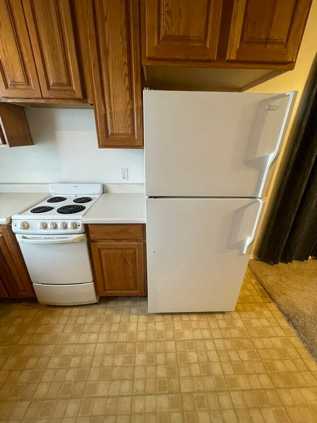 Fridge, Freezer, Range, Oven - 3179 E Snowy Owl Rd