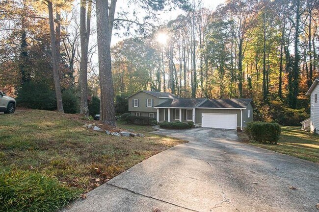 Foto del edificio - 3534 Ridge View Ct NE