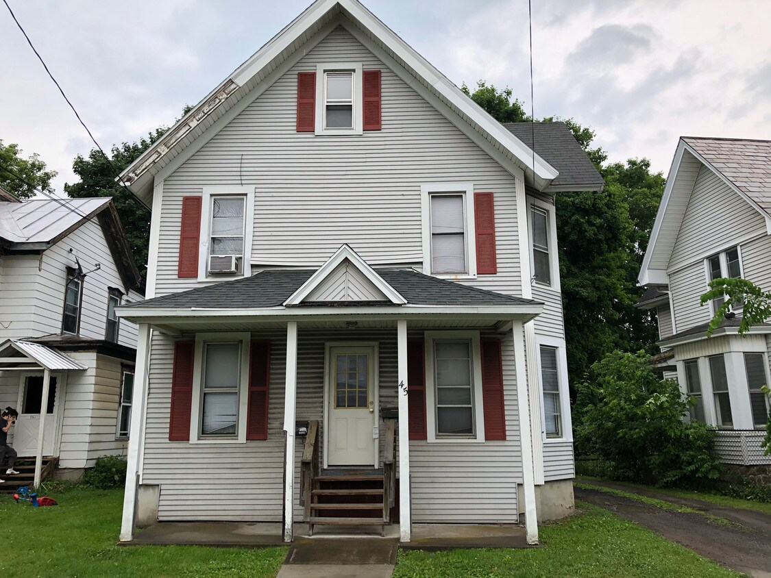 45 Owego St Unit 1, Cortland, NY 13045 Room for Rent in Cortland, NY