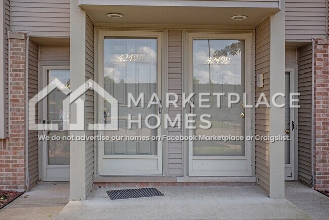 Foto del edificio - 42495 Lilley Pointe Dr