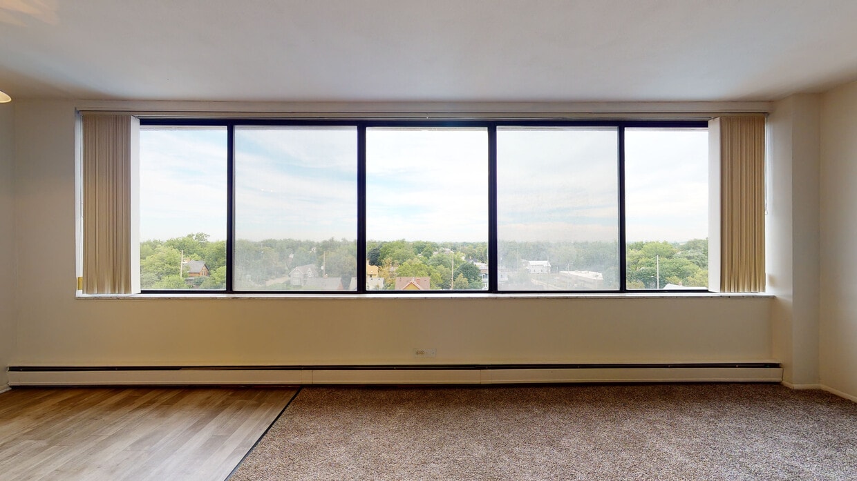 Photo - Lansing Tower Apartments