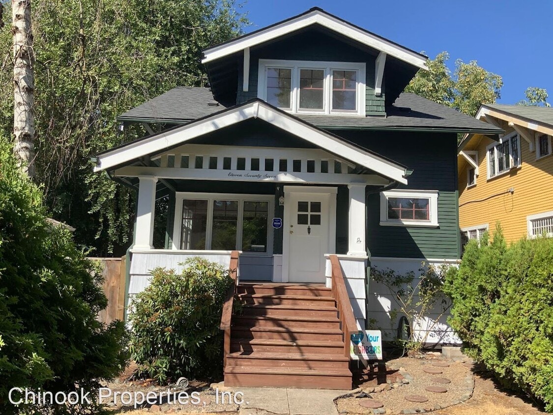 Primary Photo - 3 br, 2 bath House - 1177 W 11th Ave