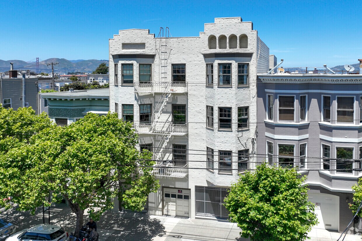 2170 Filbert St, San Francisco, CA 94123 Apartments in San Francisco