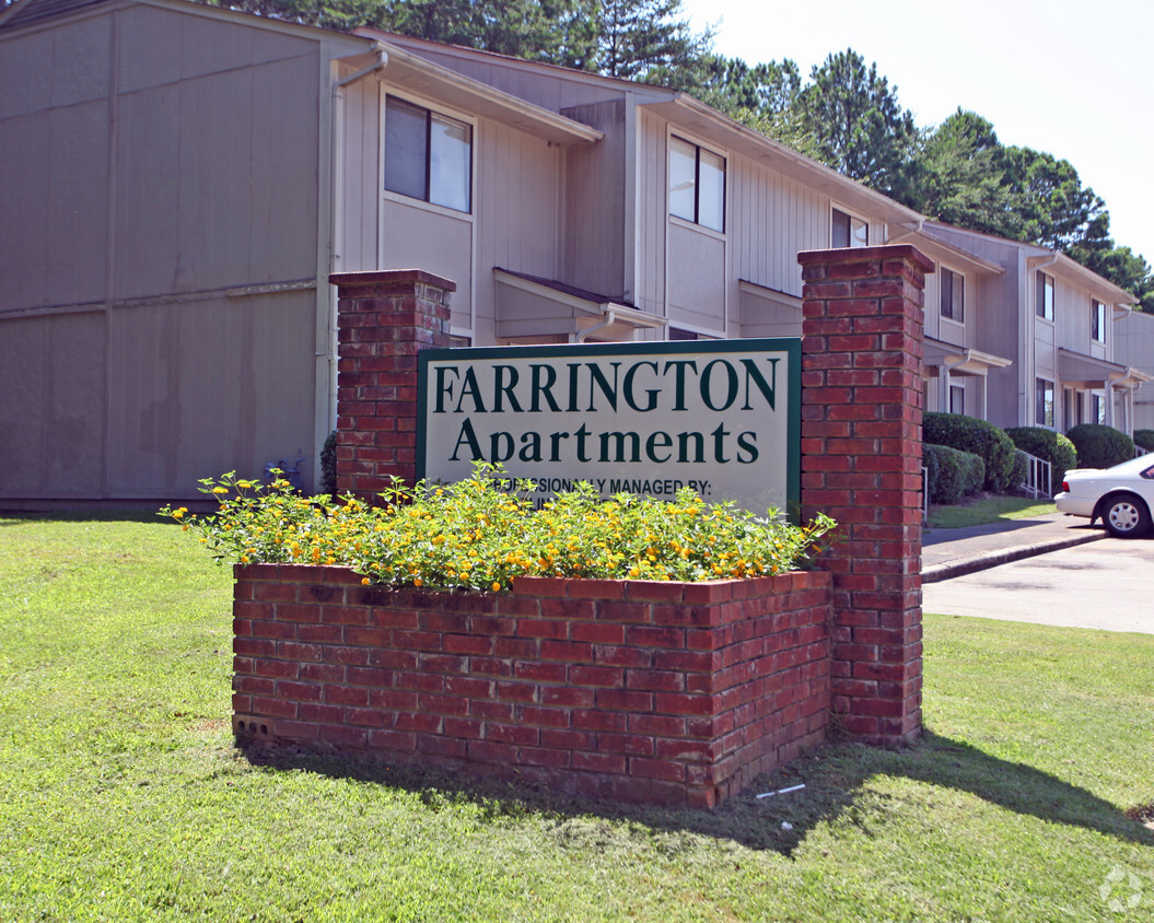 Building Photo - Farrington Apartments