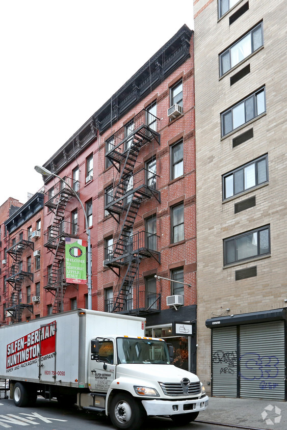 Foto del edificio - 247 Mulberry St