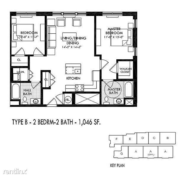 Foto del edificio - 2 br, 2 bath Apartment - 17 Greenwood Avenue