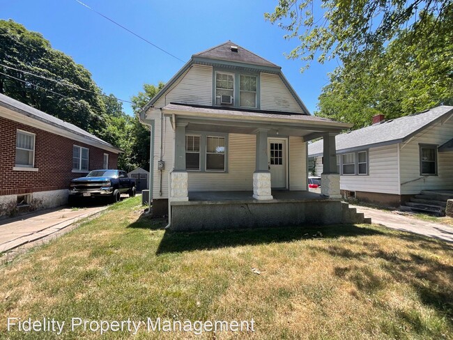 4 br, 2 bath House - 1238 E Page St photo'