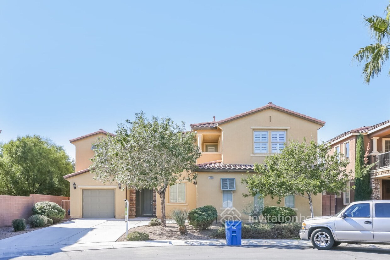 6909 Arden Glade Ct, North Las Vegas, NV 89084 House Rental in North