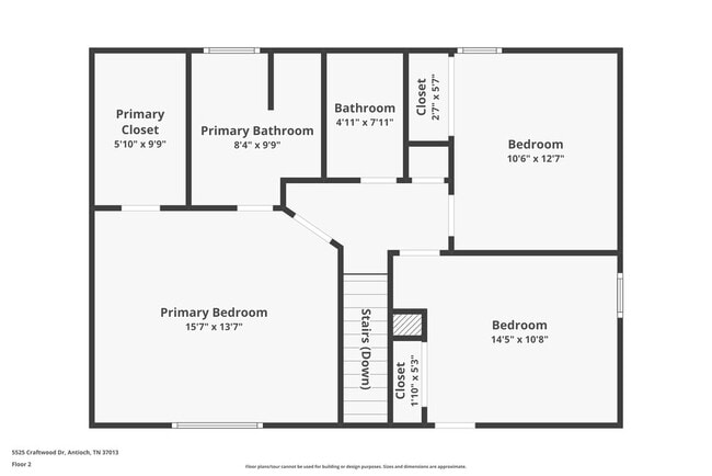 Building Photo - 5525 Craftwood Dr