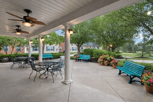 Foto del edificio - Wellington Village
