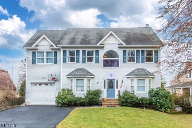 9 Knoll Rd, Boonton, NJ 07005 House Rental in Boonton, NJ