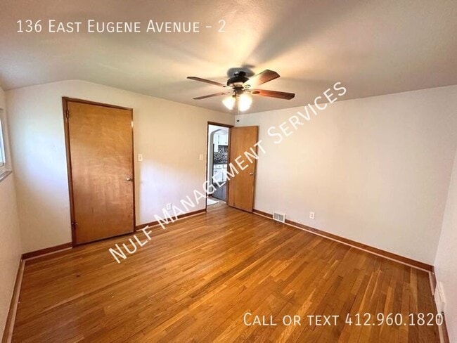 Foto del edificio - 136 E Eugene Ave
