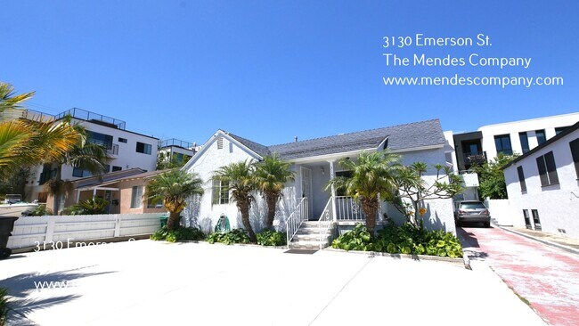Foto del edificio - 3130 Emerson St