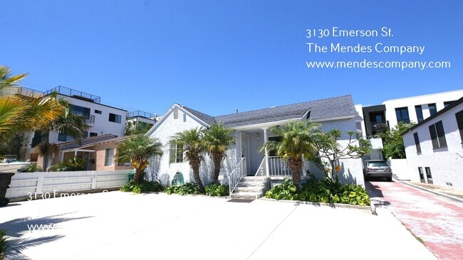 Building Photo - 3130 Emerson St