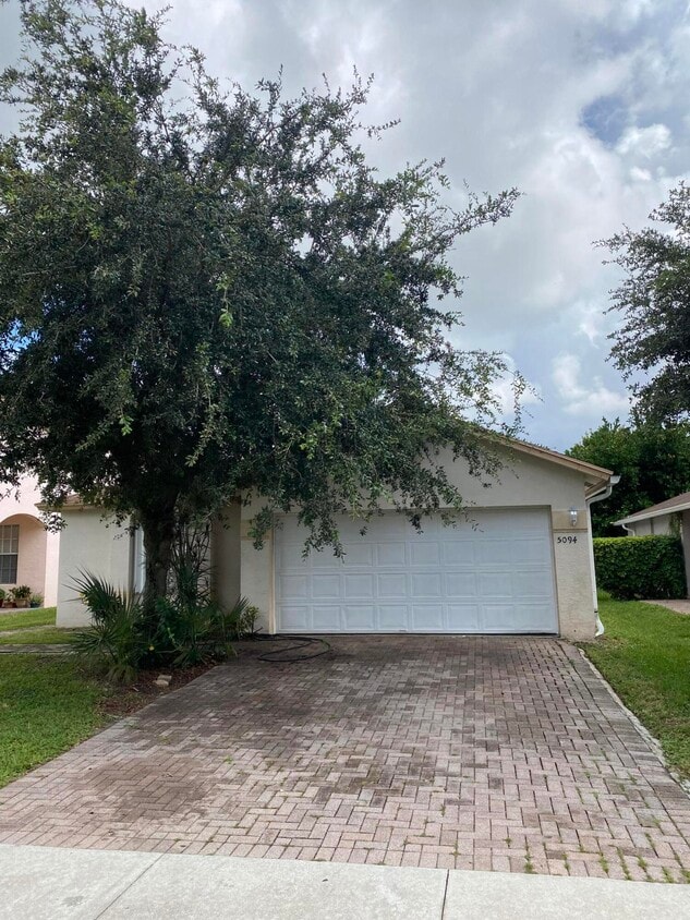5094 Rambler Rose Way, West Palm Beach, FL 33415 House for Rent in