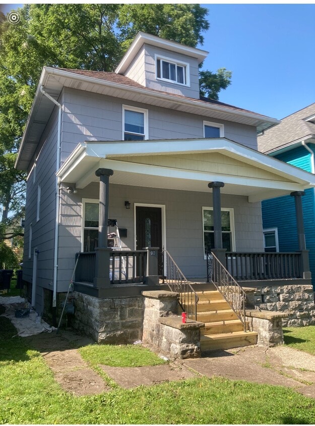 90 Englewood Ave, Buffalo, NY 14214 House Rental in Buffalo, NY