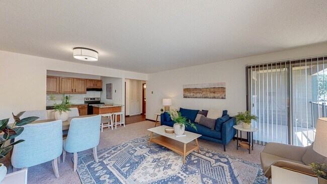 Foto del edificio - Hillsborough Apartments