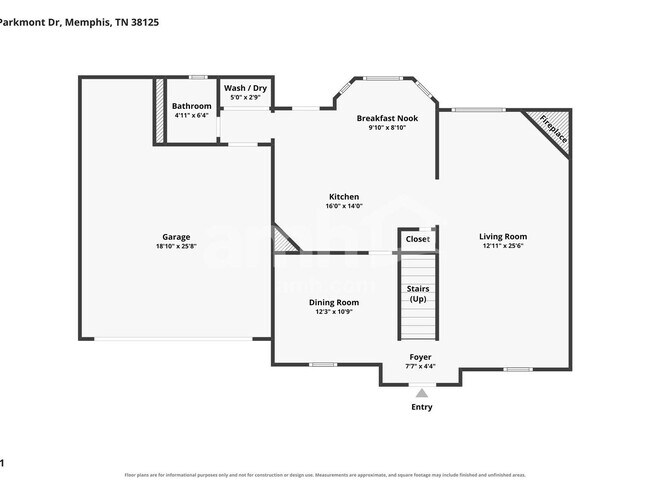 Foto del edificio - 7748 Parkmont Dr