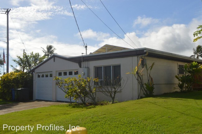 Building Photo - 1 br, 1 bath House - 304 ILIWAHI LOOP