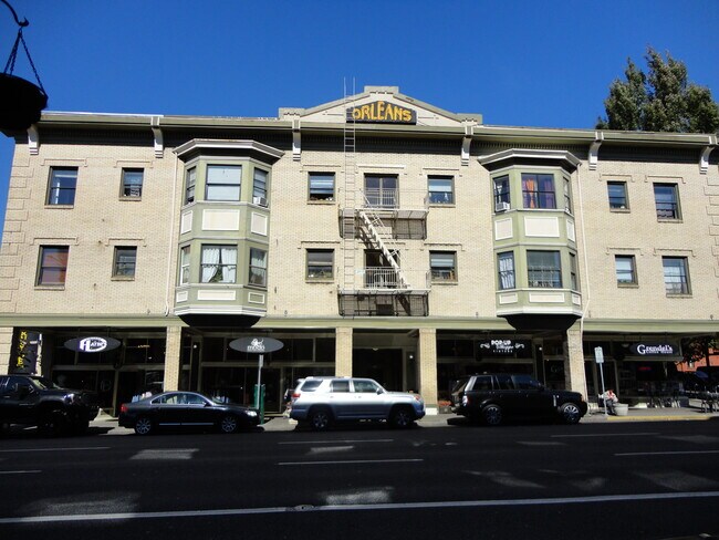 Foto del edificio - 729 E Burnside St
