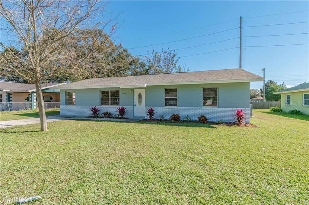3 br, 2 bath House 14800 11th St House for Rent in Dade City, FL