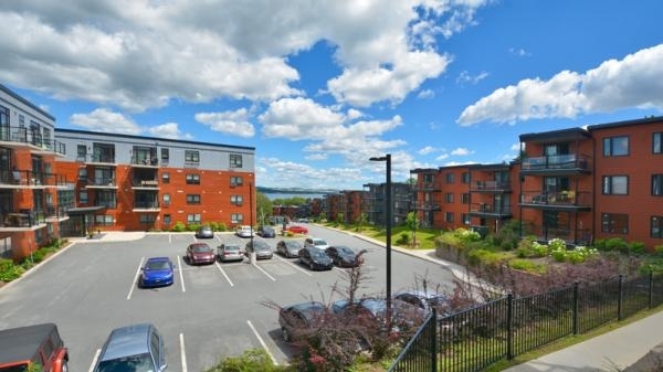 Photo du bâtiment - Shaunslieve Apartments