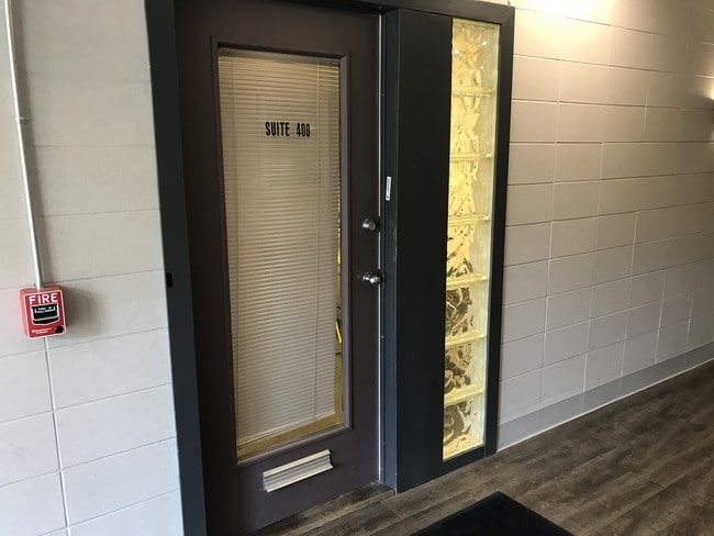 903S Main entrance - Beaver Hill Condominium