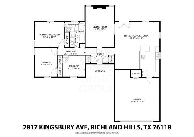 Building Photo - 2817 Kingsbury Ave