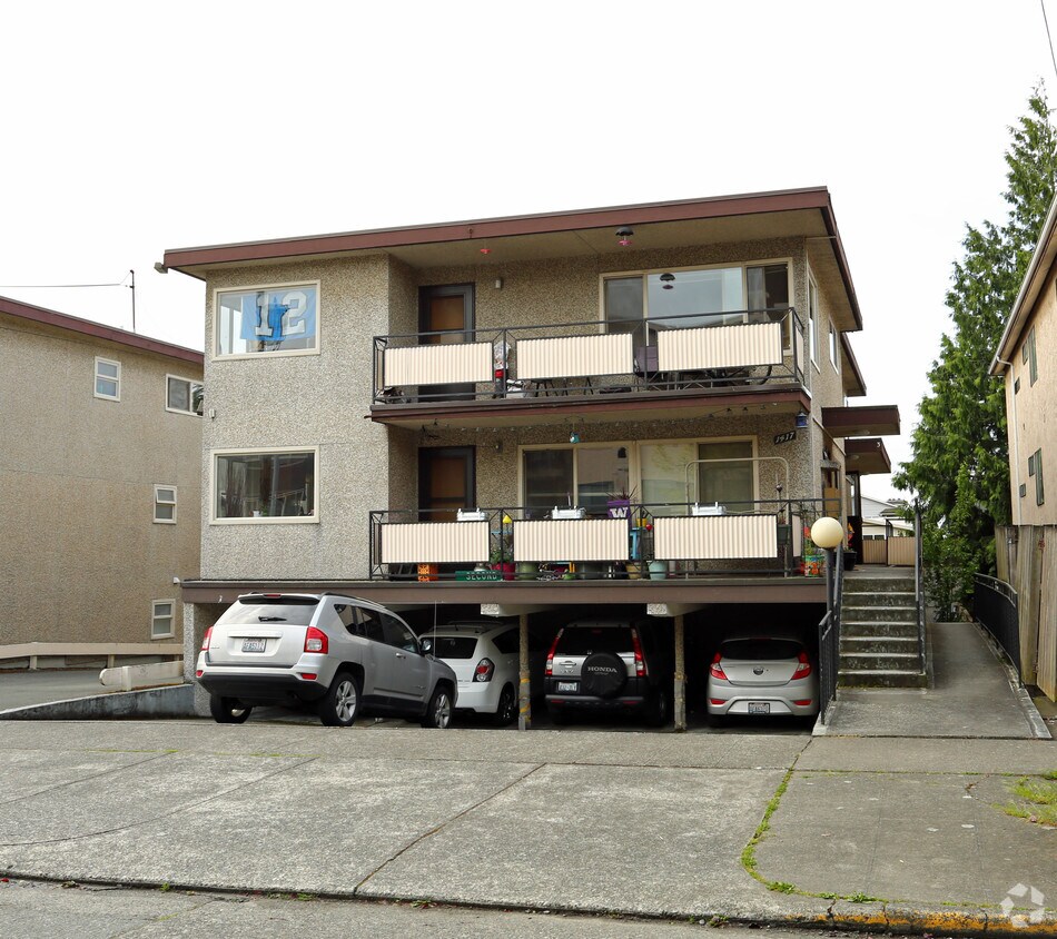 Foto del edificio - 63rd Street Apartments