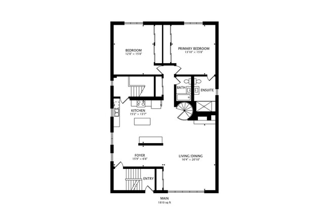 Building Photo - 1317 Oakton St