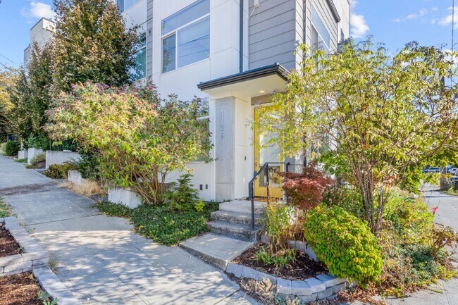 Foto del edificio - 2Bd/1.75Ba Seattle Townhouse